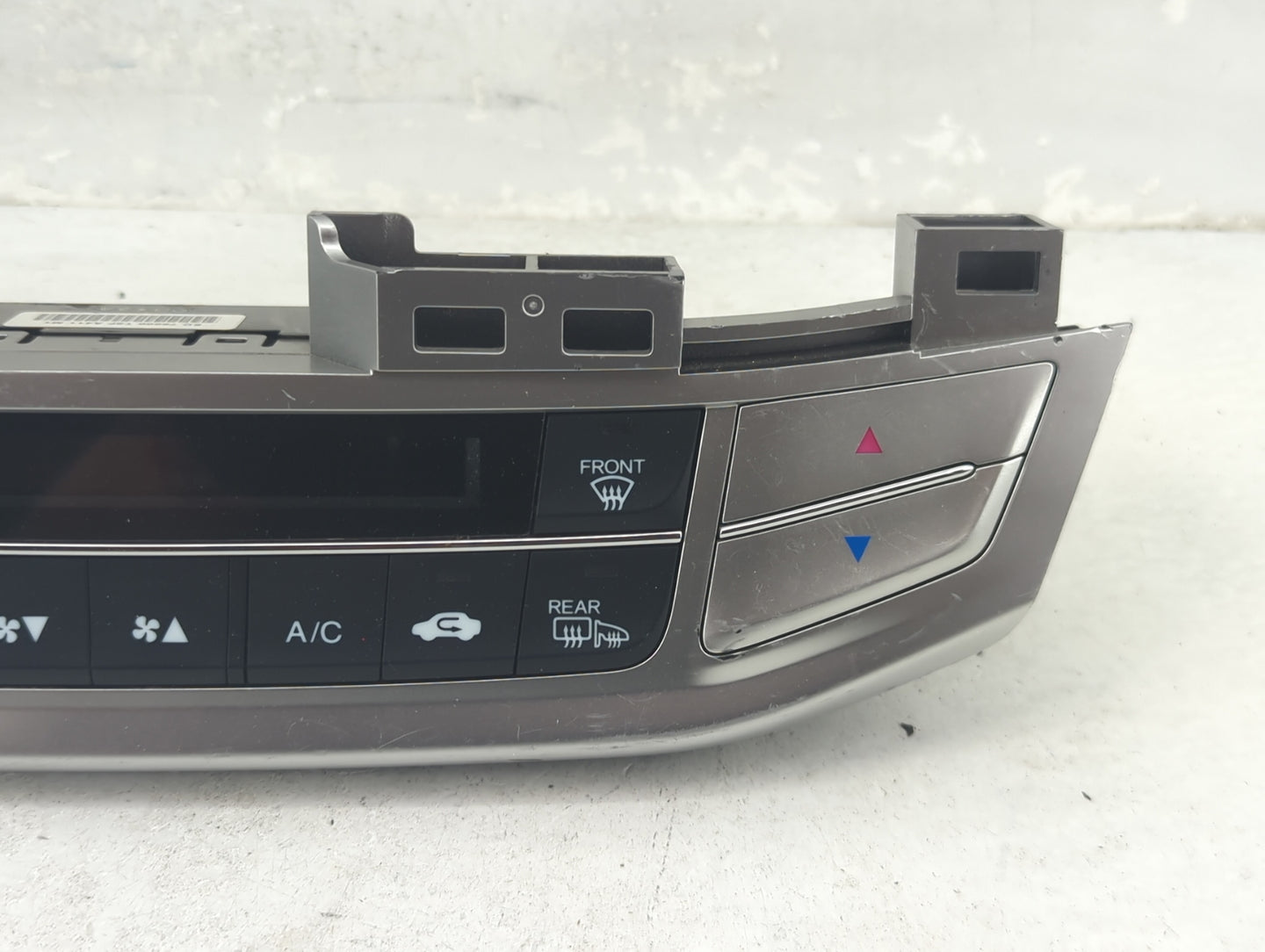 2013-2015 Honda Accord Climate Control Module Temperature AC/Heater Replacement P/N:79600T2FA411M1 Fits Fits 2013 2014 2015 