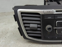 2013-2015 Honda Accord Radio AM FM Cd Player Receiver Replacement P/N:39100-T2A-A320 Fits Fits 2013 2014 2015 OEM Used Auto 