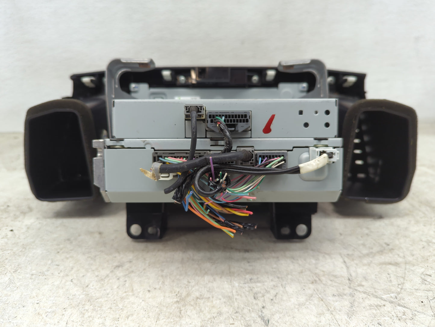 2013-2015 Honda Accord Radio AM FM Cd Player Receiver Replacement P/N:39100-T2A-A320 Fits Fits 2013 2014 2015 OEM Used Auto 