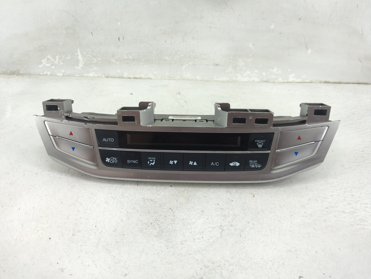 2013-2015 Honda Accord Climate Control Module Temperature AC/Heater Replacement P/N:79600T2FA411M1 Fits Fits 2013 2014 2015 