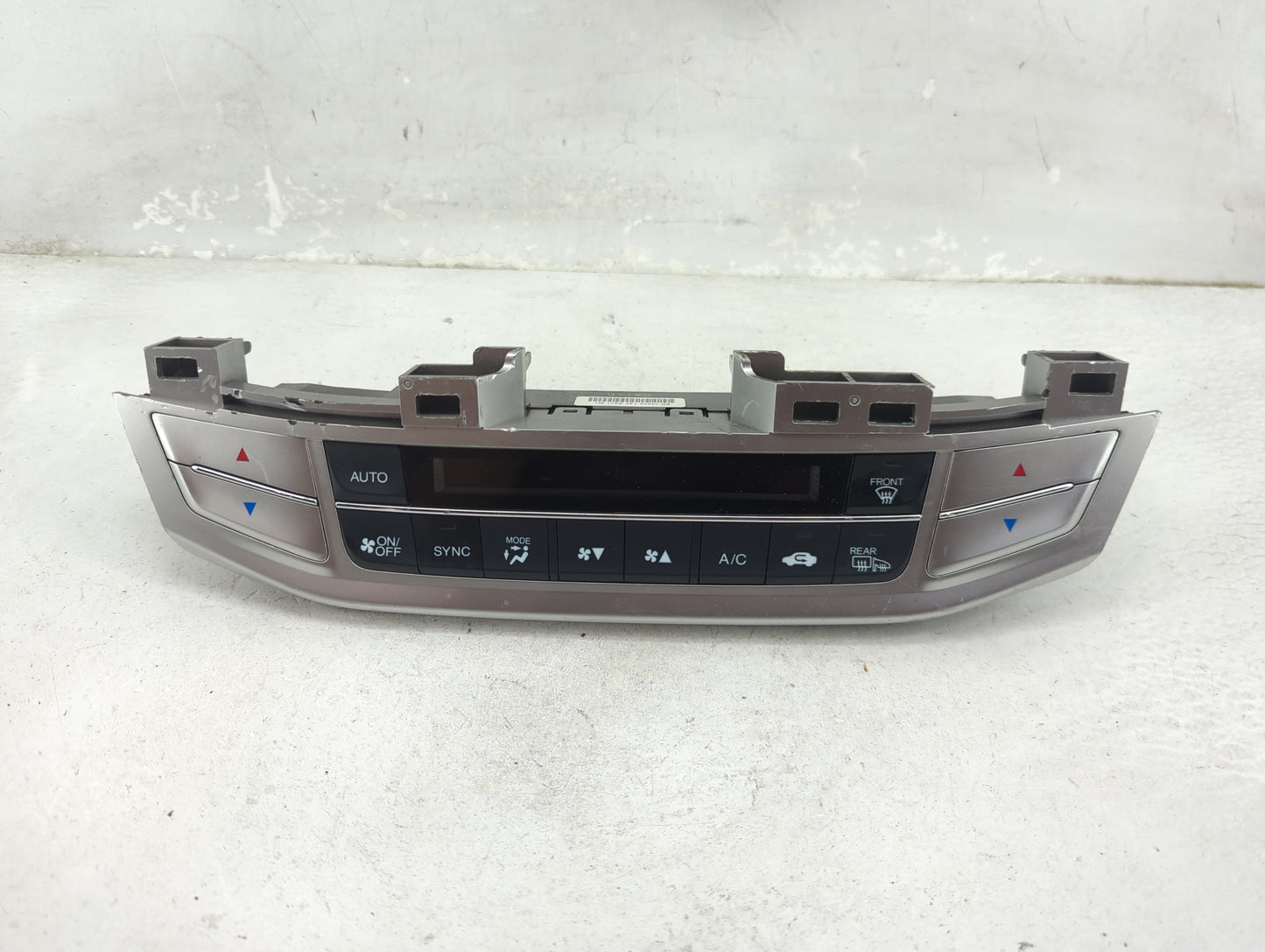 2013-2015 Honda Accord Climate Control Module Temperature AC/Heater Replacement P/N:79600T2FA411M1 Fits Fits 2013 2014 2015 
