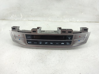 compare product 2013-2015 Honda Accord Climate Control Module Temperature AC/Heater Replacement P/N:79600T2FA411M1 Fits Fits 2013 2014 2015 OEM Used Auto Parts