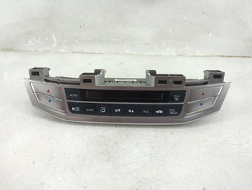 2013-2015 Honda Accord Climate Control Module Temperature AC/Heater Replacement P/N:79600T2FA411M1 Fits Fits 2013 2014 2015 