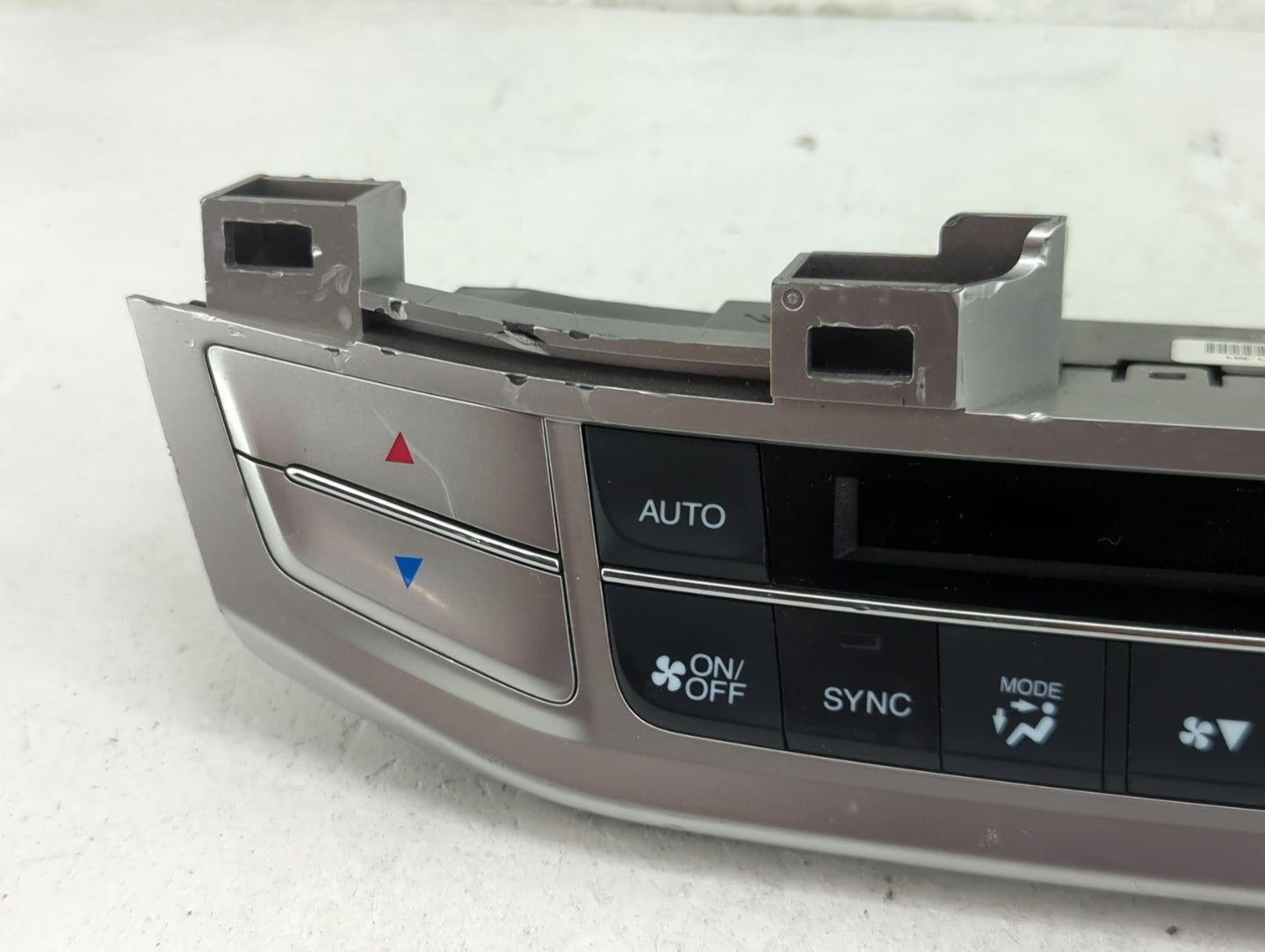 2013-2015 Honda Accord Climate Control Module Temperature AC/Heater Replacement P/N:79600T2FA411M1 Fits Fits 2013 2014 2015 