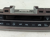 2013-2015 Honda Accord Climate Control Module Temperature AC/Heater Replacement P/N:79600T2FA411M1 Fits Fits 2013 2014 2015 