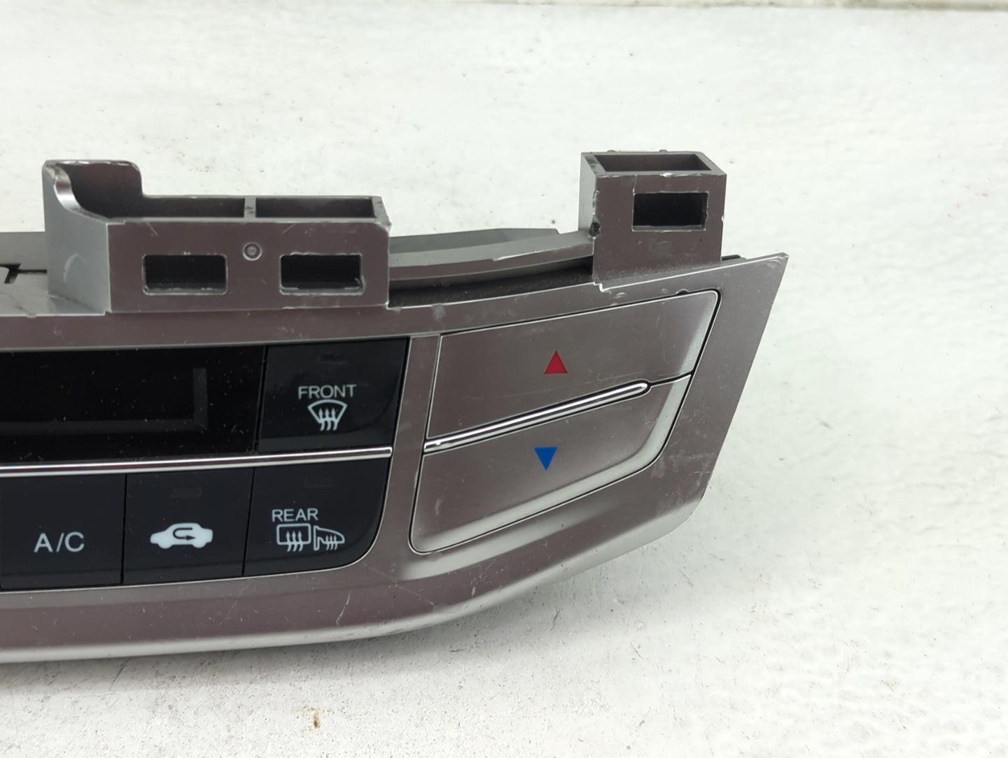 2013-2015 Honda Accord Climate Control Module Temperature AC/Heater Replacement P/N:79600T2FA411M1 Fits Fits 2013 2014 2015 