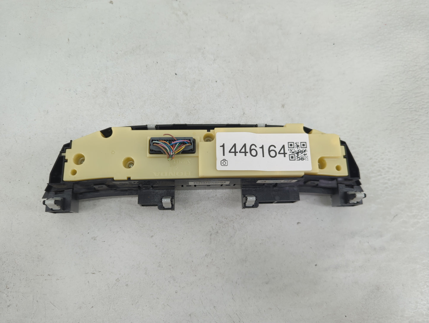 2013-2015 Honda Accord Climate Control Module Temperature AC/Heater Replacement P/N:79600T2FA411M1 Fits Fits 2013 2014 2015 