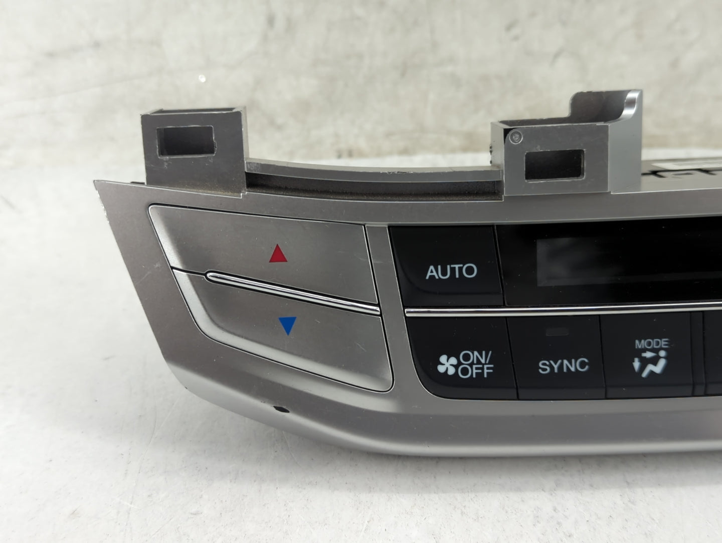 2013-2015 Honda Accord Climate Control Module Temperature AC/Heater Replacement P/N:79600T2FA611M1 Fits Fits 2013 2014 2015 