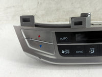 2013-2015 Honda Accord Climate Control Module Temperature AC/Heater Replacement P/N:79600T2FA611M1 Fits Fits 2013 2014 2015 