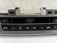 2013-2015 Honda Accord Climate Control Module Temperature AC/Heater Replacement P/N:79600T2FA611M1 Fits Fits 2013 2014 2015 