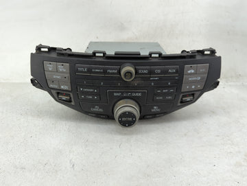2013-2015 Honda Accord Radio AM FM Cd Player Receiver Replacement P/N:39101-TA0-A920-M1 39050TA0A920 Fits Fits 2013 2014 201