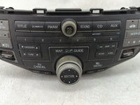 2013-2015 Honda Accord Radio AM FM Cd Player Receiver Replacement P/N:39101-TA0-A920-M1 39050TA0A920 Fits Fits 2013 2014 201