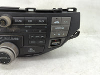 2013-2015 Honda Accord Radio AM FM Cd Player Receiver Replacement P/N:39101-TA0-A920-M1 39050TA0A920 Fits Fits 2013 2014 201