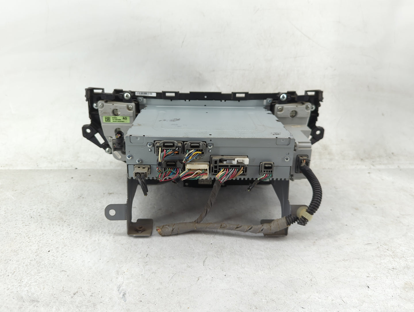 2013-2015 Honda Accord Radio AM FM Cd Player Receiver Replacement P/N:39101-TA0-A920-M1 39050TA0A920 Fits Fits 2013 2014 201