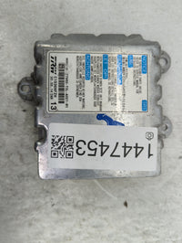 2013-2014 Honda Accord Body Control Module Bcm Inner Cabin Fuse Box - Oemusedautoparts1.com