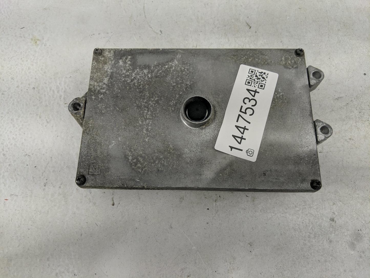 2014 Honda Accord PCM Engine Control Computer ECU ECM PCU OEM P/N:37820-5A3-L11 Fits OEM Used Auto Parts - Oemusedautoparts1