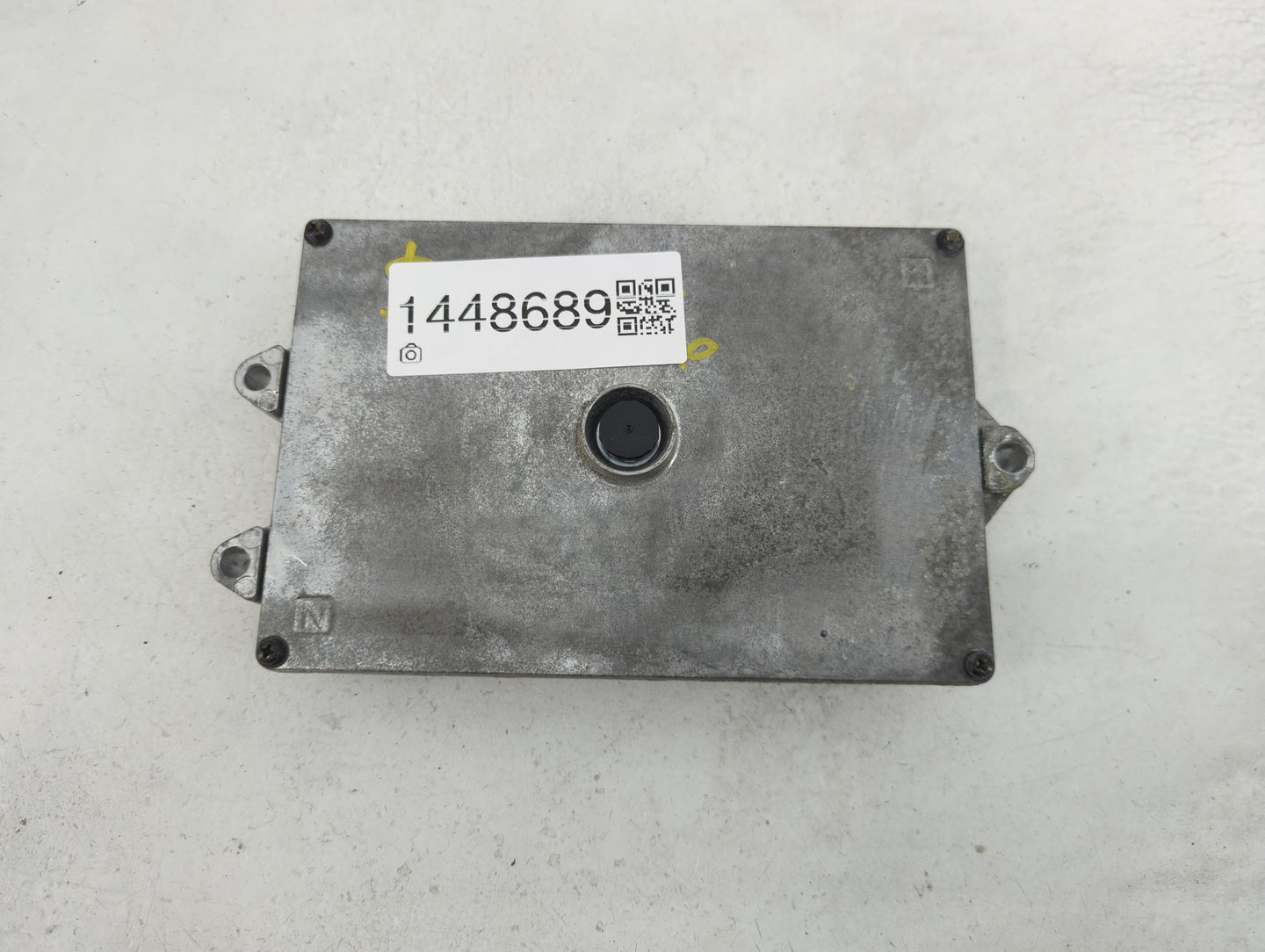 2014 Honda Accord PCM Engine Control Computer ECU ECM PCU OEM P/N:37820-5A3-L12 Fits OEM Used Auto Parts - Oemusedautoparts1