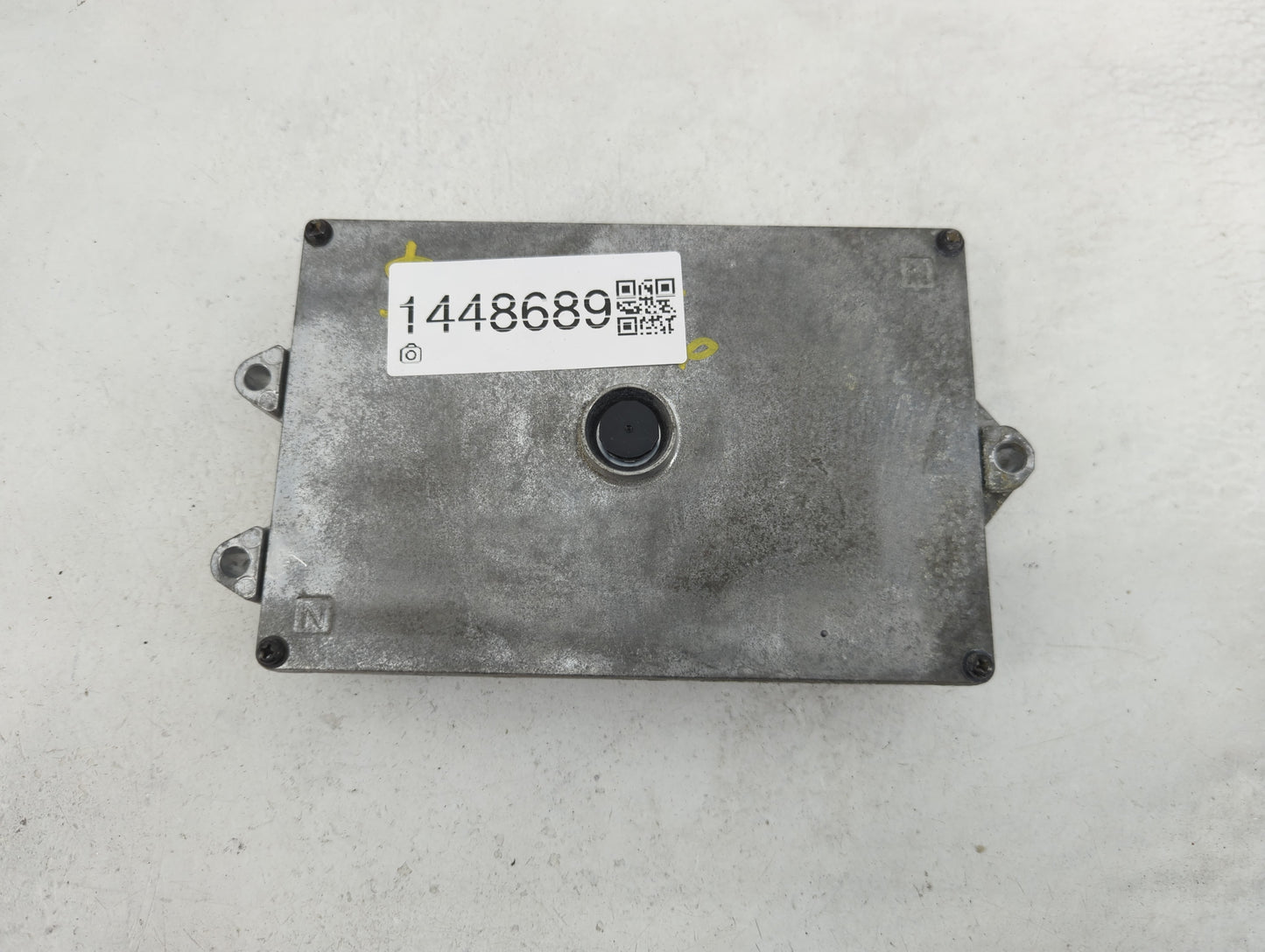 2014 Honda Accord PCM Engine Control Computer ECU ECM PCU OEM P/N:37820-5A3-L12 Fits OEM Used Auto Parts - Oemusedautoparts1