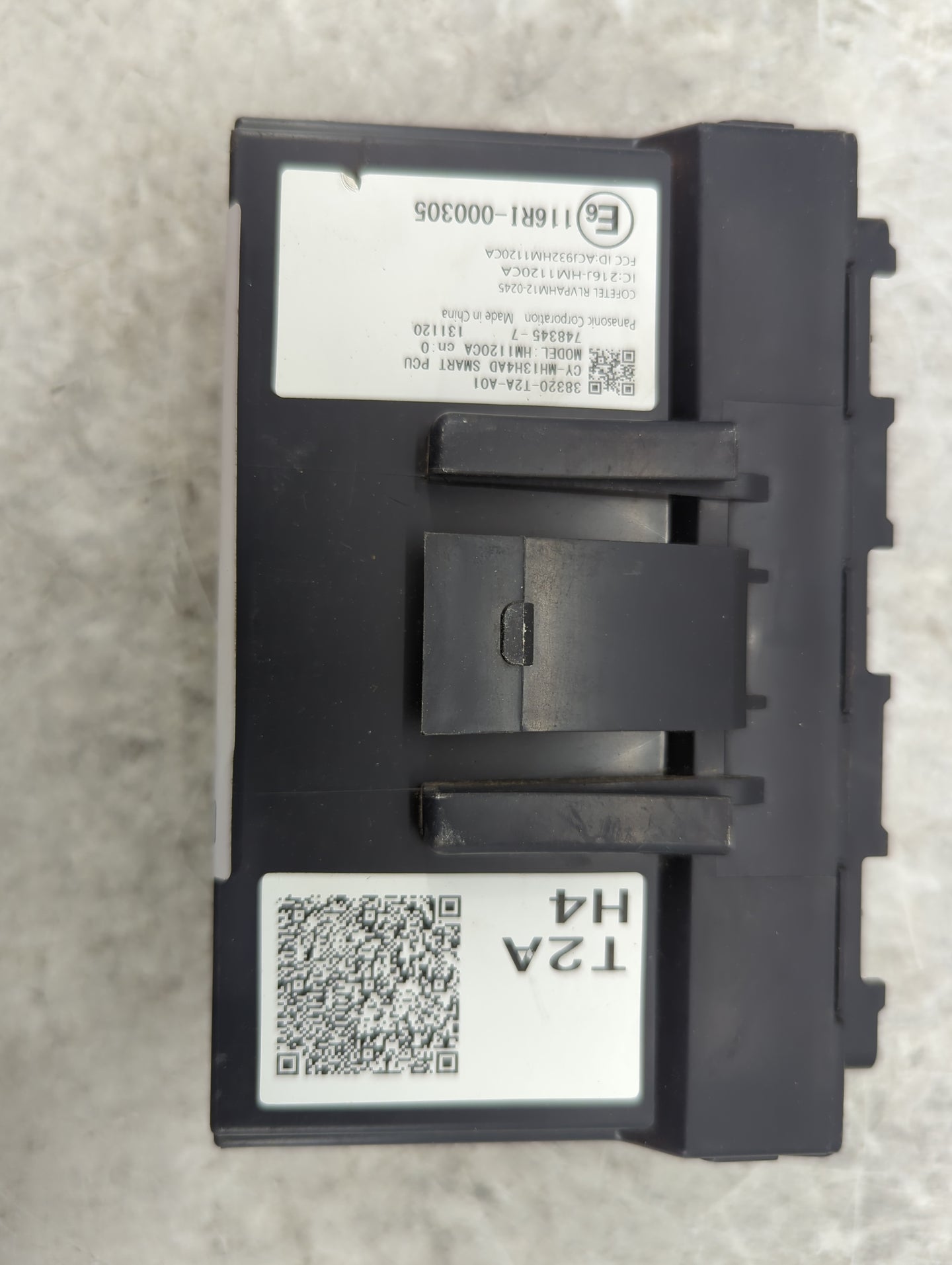 2013-2014 Honda Accord Theft-locking Control Module - Oemusedautoparts1.com