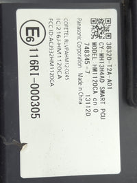 2013-2014 Honda Accord Theft-locking Control Module - Oemusedautoparts1.com