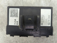 2013-2014 Honda Accord Theft-locking Control Module - Oemusedautoparts1.com