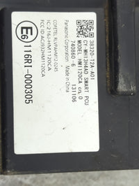 2013-2014 Honda Accord Theft-locking Control Module - Oemusedautoparts1.com