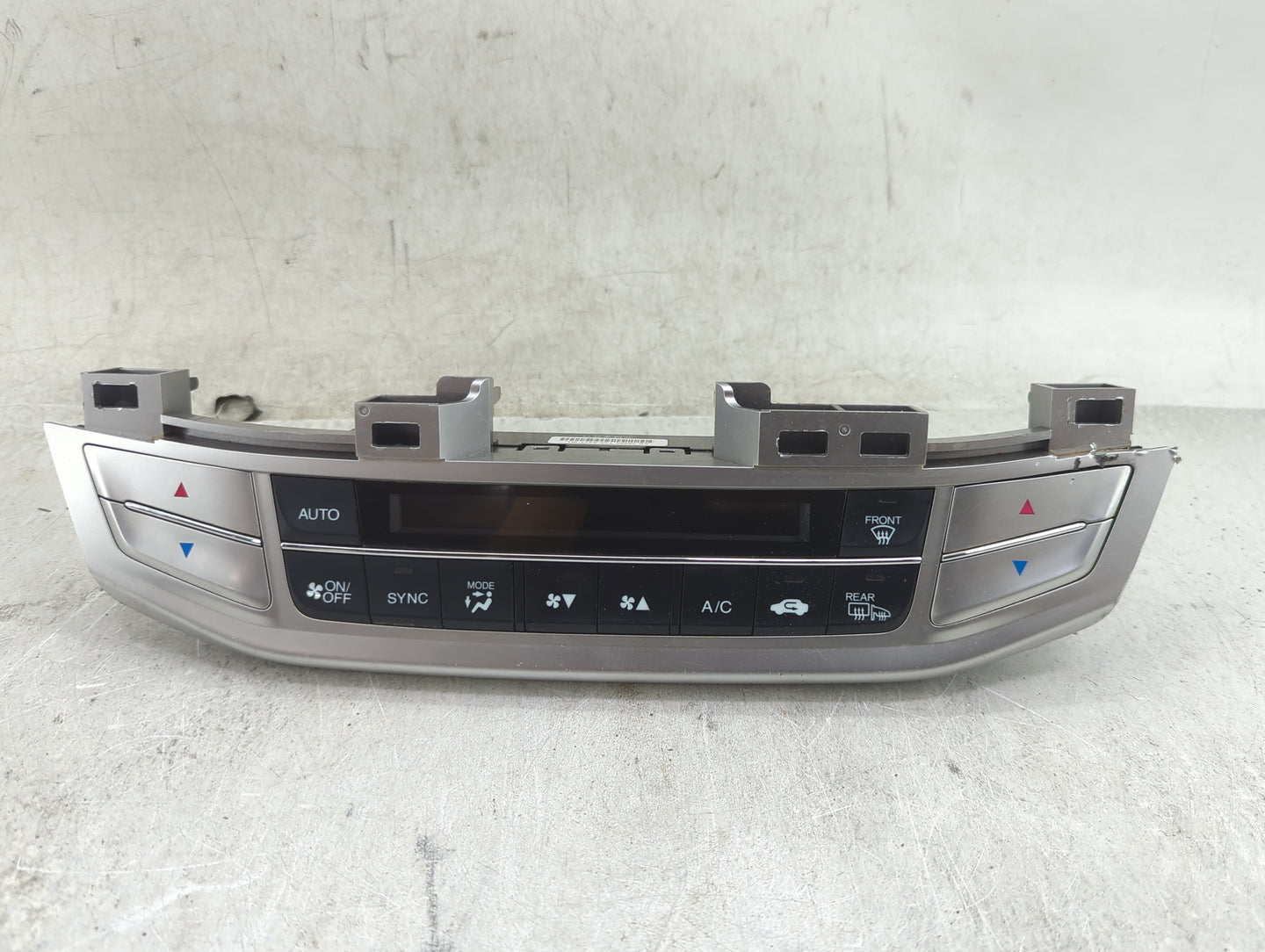 2013-2015 Honda Accord Climate Control Module Temperature AC/Heater Replacement P/N:79600T2FA411M1 Fits Fits 2013 2014 2015 
