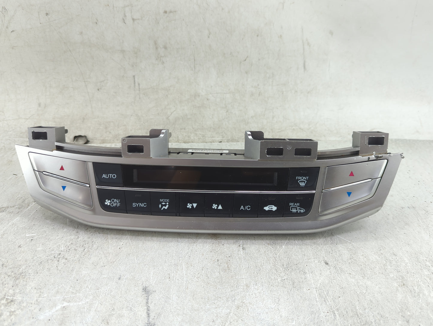 2013-2015 Honda Accord Climate Control Module Temperature AC/Heater Replacement P/N:79600T2FA411M1 Fits Fits 2013 2014 2015 