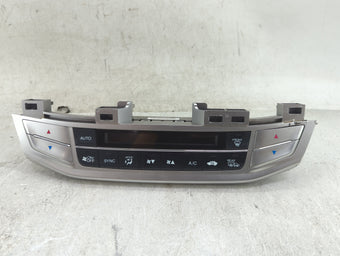 compare product 2013-2015 Honda Accord Climate Control Module Temperature AC/Heater Replacement P/N:79600T2FA411M1 Fits Fits 2013 2014 2015 OEM Used Auto Parts