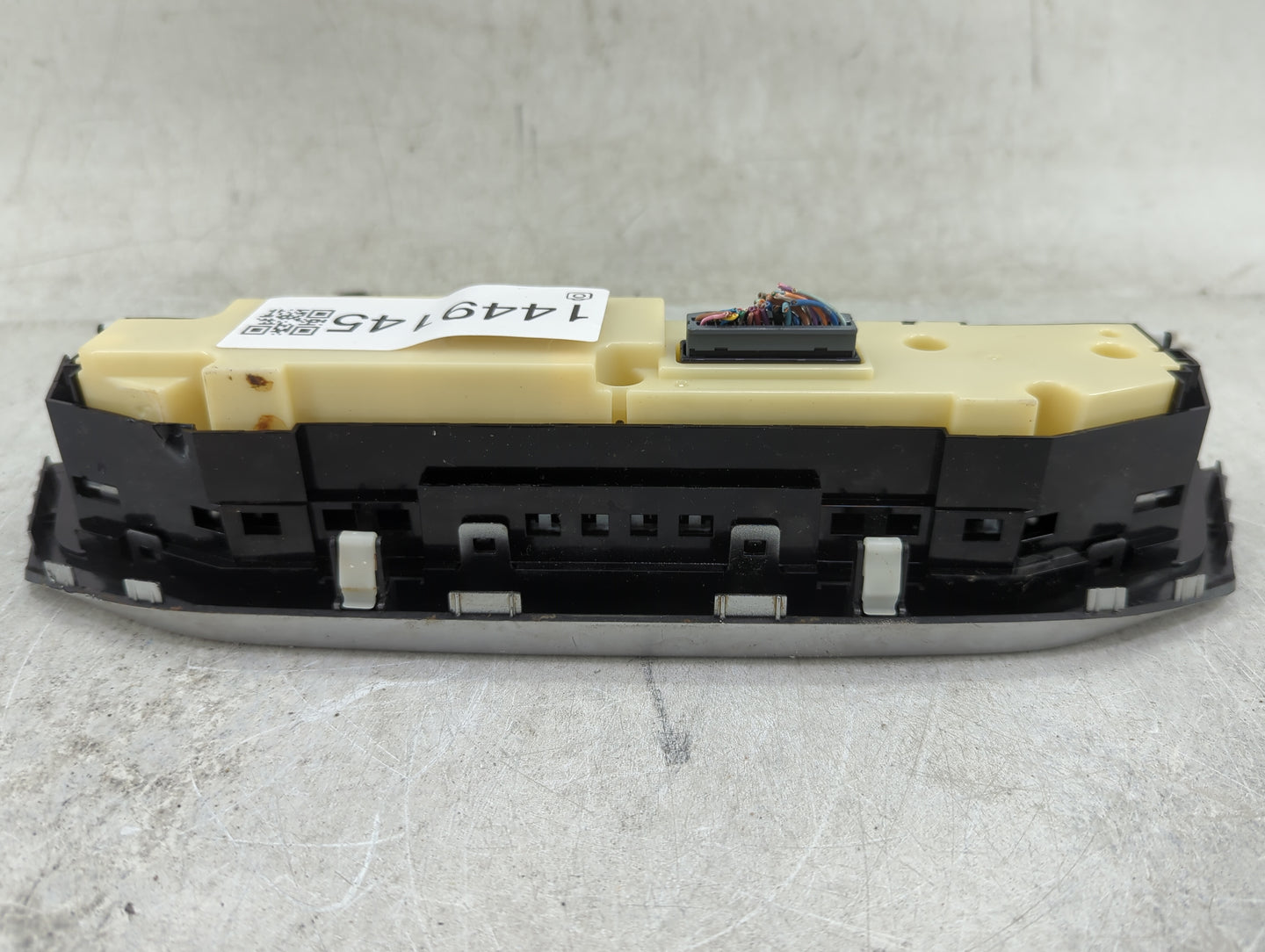 2013-2015 Honda Accord Climate Control Module Temperature AC/Heater Replacement P/N:79600T2FA411M1 Fits Fits 2013 2014 2015 
