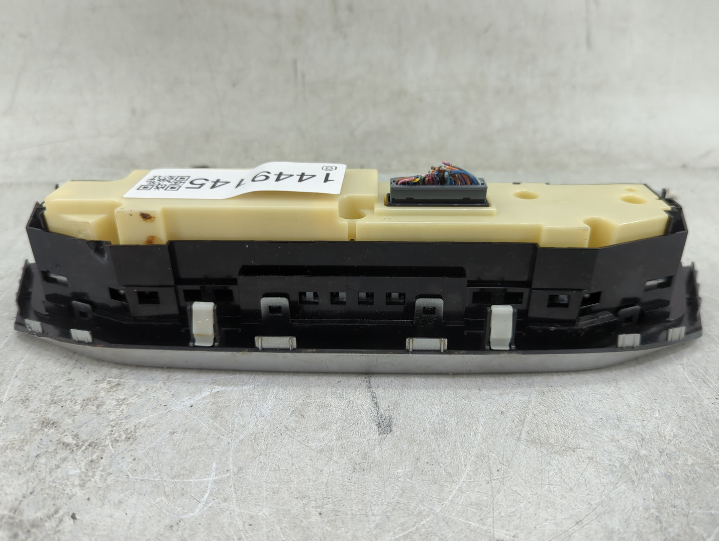 2013-2015 Honda Accord Climate Control Module Temperature AC/Heater Replacement P/N:79600T2FA411M1 Fits Fits 2013 2014 2015 