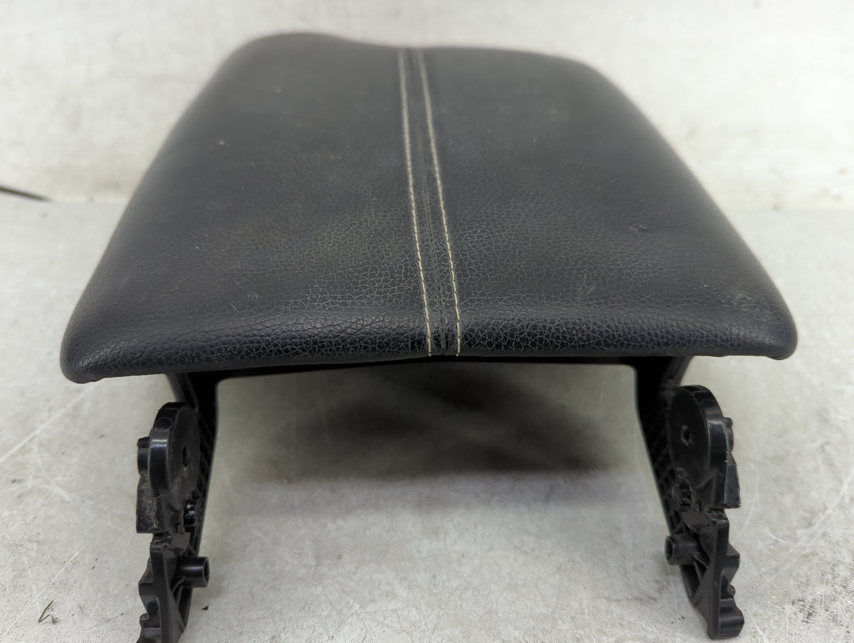 2014 Honda Accord Center Console Armrest Cover Lid Fits OEM Used Auto Parts - Oemusedautoparts1.com