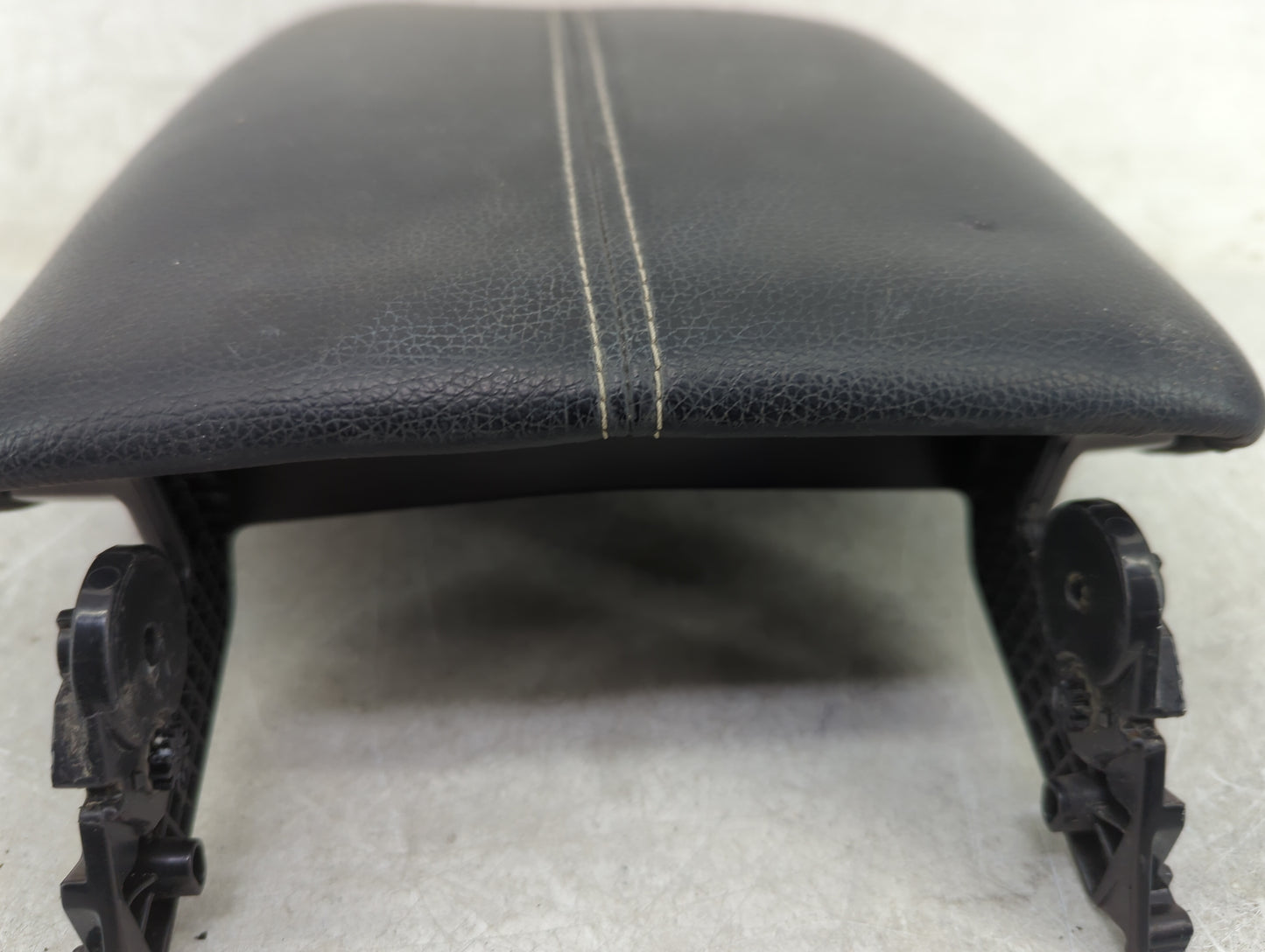 2014 Honda Accord Center Console Armrest Cover Lid Fits OEM Used Auto Parts - Oemusedautoparts1.com