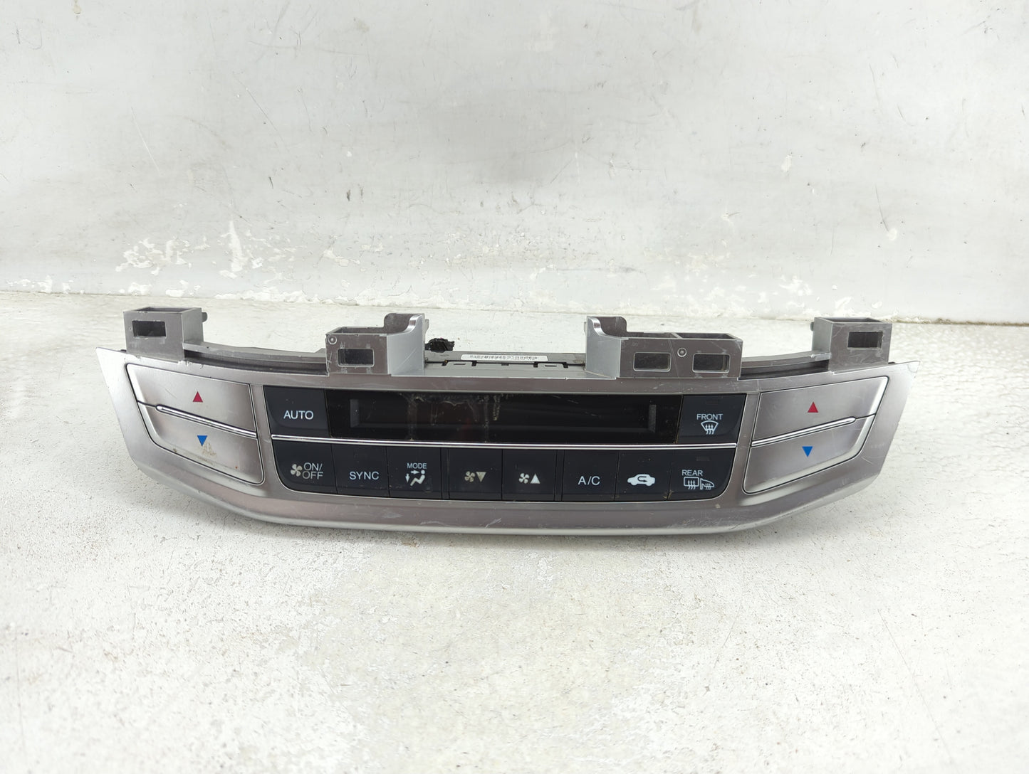 2013-2015 Honda Accord Climate Control Module Temperature AC/Heater Replacement P/N:79600T2FA411M1 Fits Fits 2013 2014 2015 