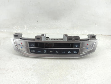 2013-2015 Honda Accord Climate Control Module Temperature AC/Heater Replacement P/N:79600T2FA411M1 Fits Fits 2013 2014 2015 