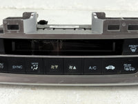 2013-2015 Honda Accord Climate Control Module Temperature AC/Heater Replacement P/N:79600T2FA411M1 Fits Fits 2013 2014 2015 