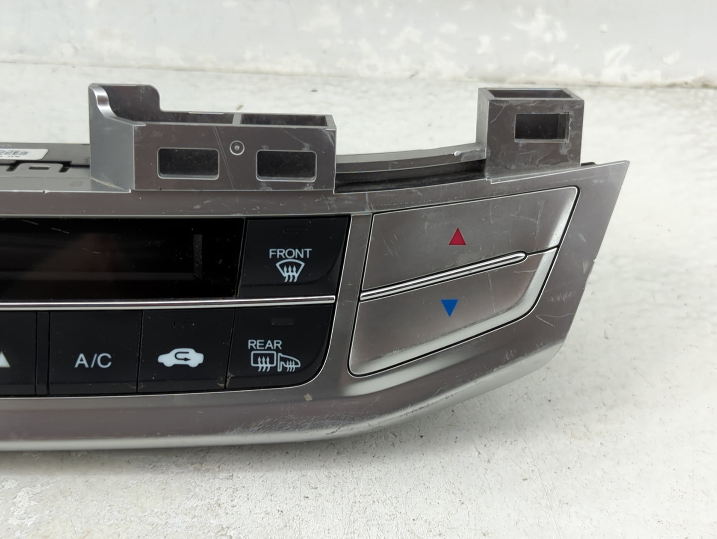 2013-2015 Honda Accord Climate Control Module Temperature AC/Heater Replacement P/N:79600T2FA411M1 Fits Fits 2013 2014 2015 