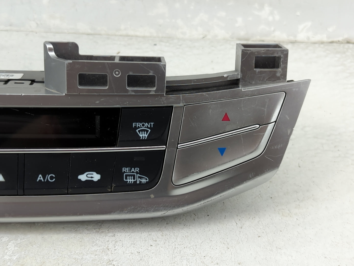 2013-2015 Honda Accord Climate Control Module Temperature AC/Heater Replacement P/N:79600T2FA411M1 Fits Fits 2013 2014 2015 