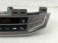 2013-2015 Honda Accord Climate Control Module Temperature AC/Heater Replacement P/N:79600T2FA411M1 Fits Fits 2013 2014 2015 
