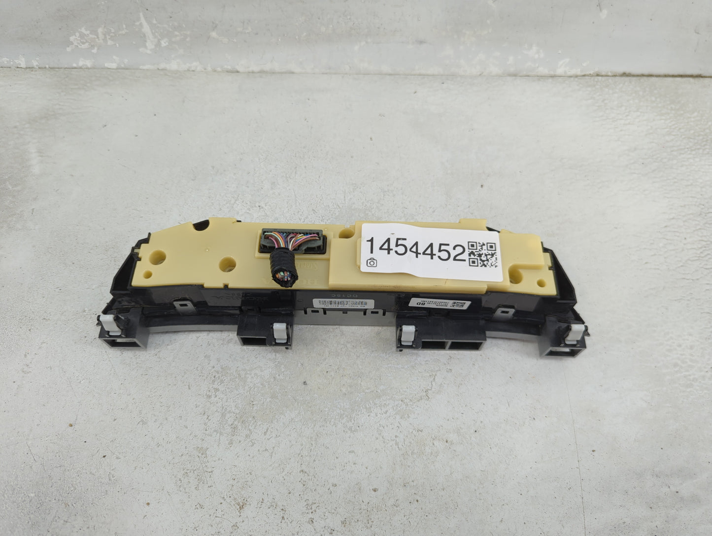 2013-2015 Honda Accord Climate Control Module Temperature AC/Heater Replacement P/N:79600T2FA411M1 Fits Fits 2013 2014 2015 