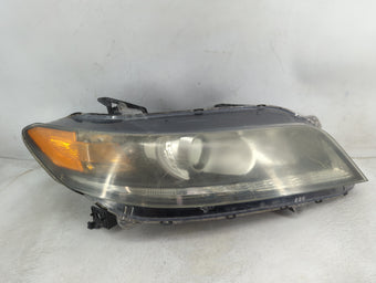 compare product 2013-2015 Honda Accord Passenger Right Oem Head Light Headlight Lamp 1454470