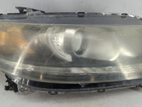 2013-2015 Honda Accord Passenger Right Oem Head Light Headlight Lamp 1454470 - Oemusedautoparts1.com