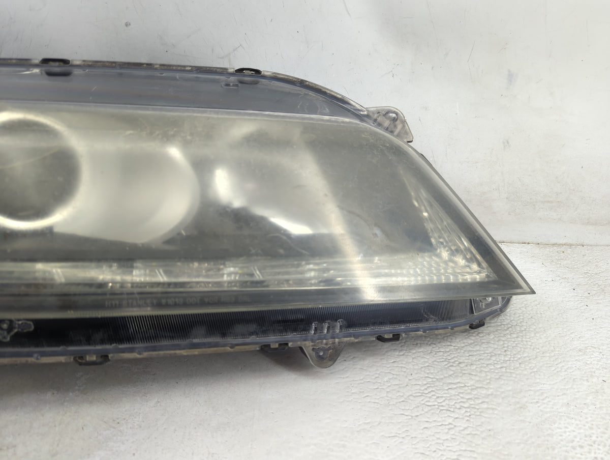 2013-2015 Honda Accord Passenger Right Oem Head Light Headlight Lamp 1454470 - Oemusedautoparts1.com