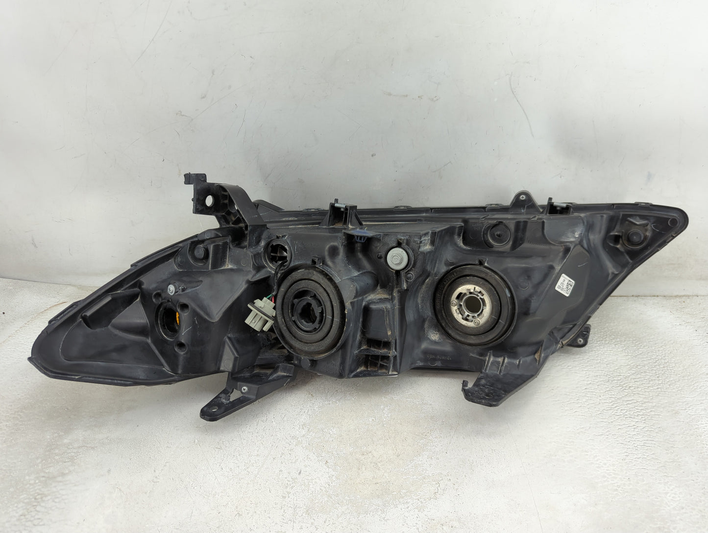 2014 Honda Accord Passenger Right Oem Head Light Headlight Lamp - Oemusedautoparts1.com