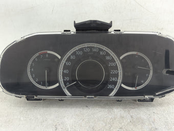 compare product 2013-2015 Honda Accord Instrument Cluster Speedometer Gauges P/N:78100-T2F-C320-M1 Miles: Fits Fits 2013 2014 2015 OEM Used Auto Parts