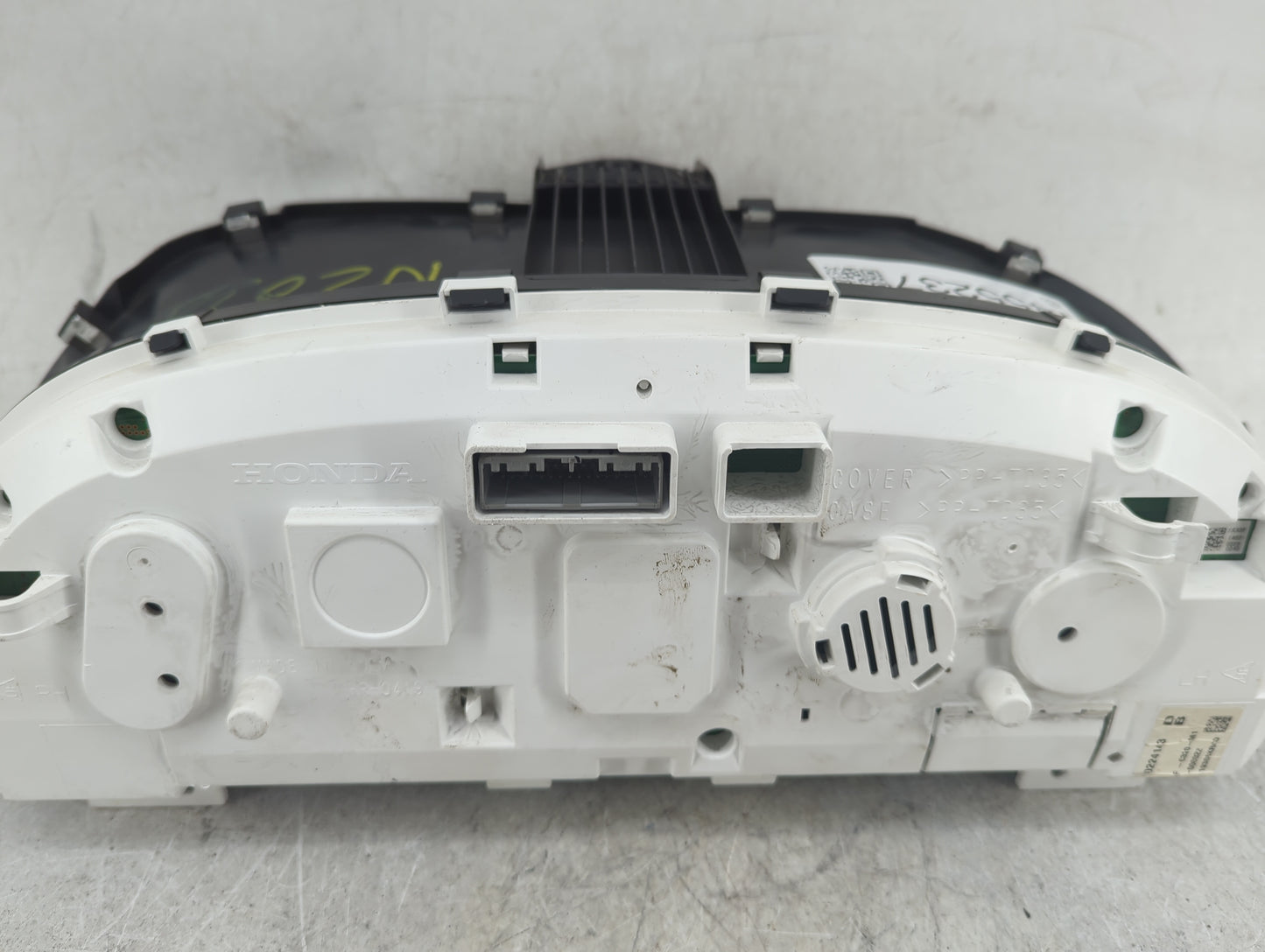 2013-2015 Honda Accord Instrument Cluster Speedometer Gauges P/N:78100-T2F-C320-M1 Miles: Fits Fits 2013 2014 2015 OEM Used 
