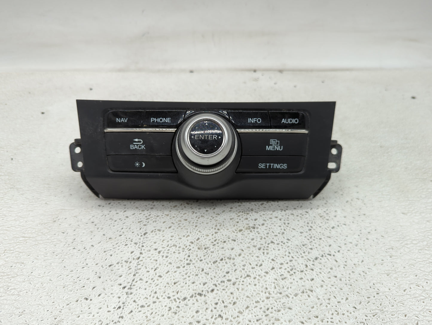 2013-2015 Honda Accord Radio AM FM Cd Player Receiver Replacement P/N:39050T2AA021M1 SANWG3020G Fits Fits 2013 2014 2015 OEM