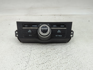 2013-2015 Honda Accord Radio AM FM Cd Player Receiver Replacement P/N:39050T2AA021M1 SANWG3020G Fits Fits 2013 2014 2015 OEM