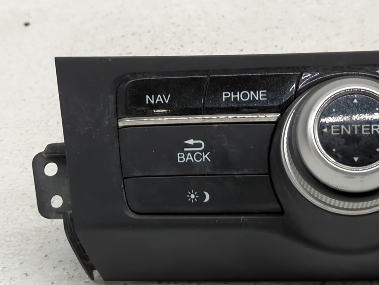 2013-2015 Honda Accord Radio AM FM Cd Player Receiver Replacement P/N:39050T2AA021M1 SANWG3020G Fits Fits 2013 2014 2015 OEM