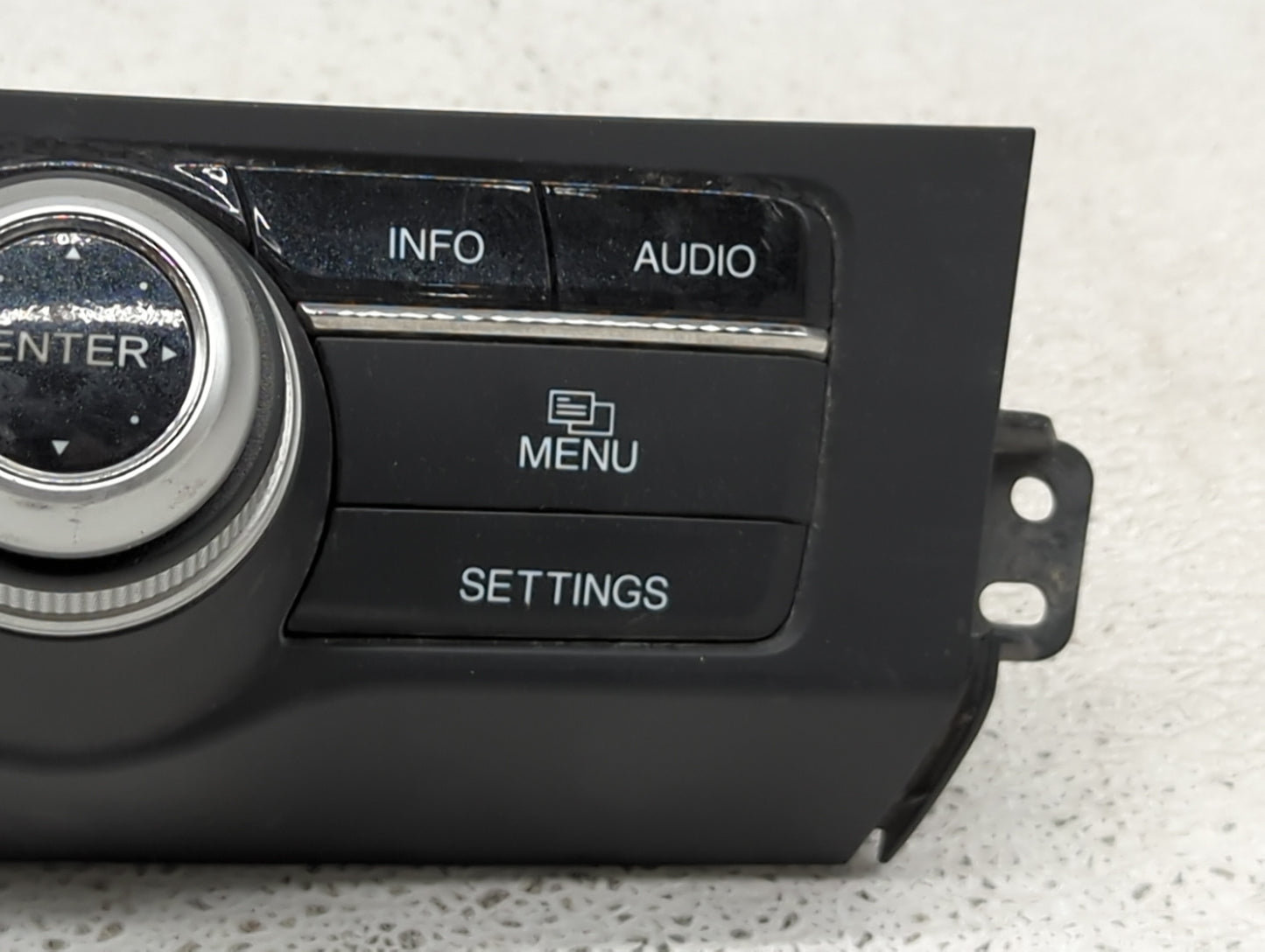2013-2015 Honda Accord Radio AM FM Cd Player Receiver Replacement P/N:39050T2AA021M1 SANWG3020G Fits Fits 2013 2014 2015 OEM